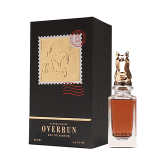 OverRun Aurora Scents Edp 75Ml Unisex