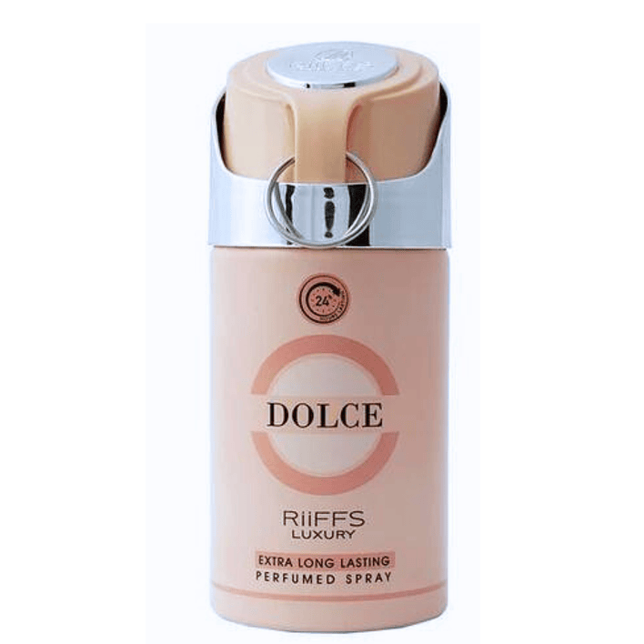 Dolce Riiffs 250ML Mujer Desodorante 1