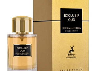Exclusif Oud Maison Alhambra Edp 100ML Unisex