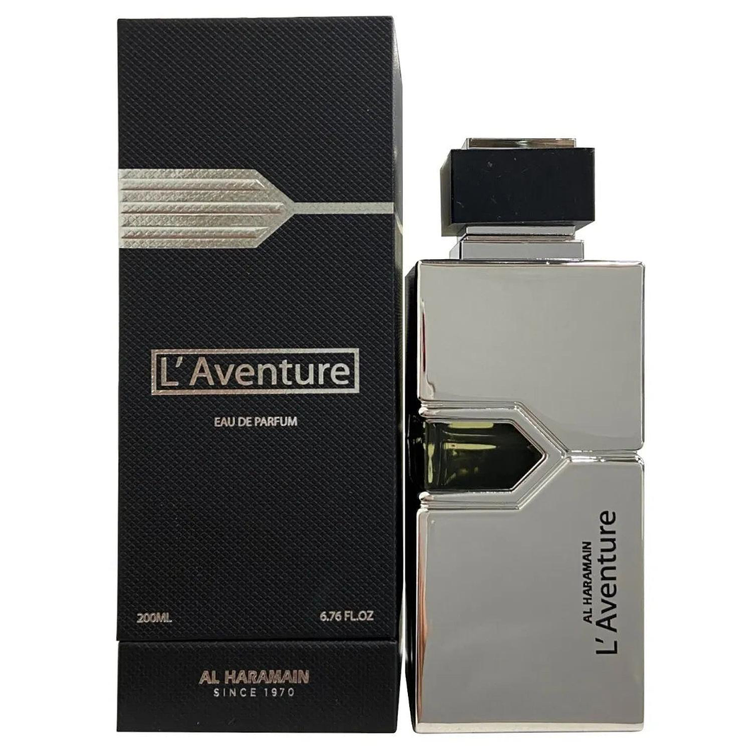 Al Haramain L´Aventure EDP 200Ml Hombre 1