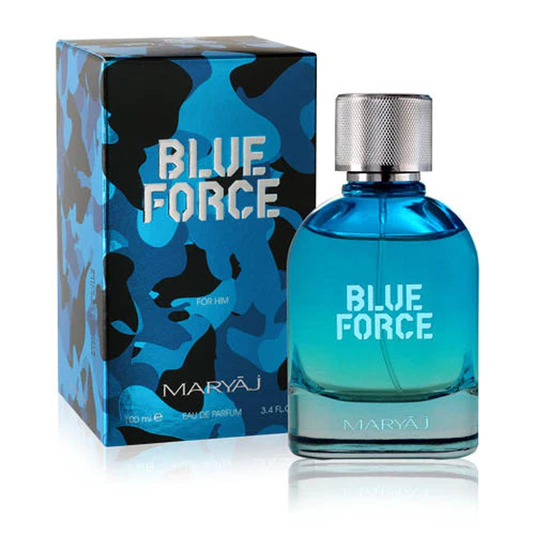 Blue Force Maryaj Edp 100ML Hombre 1