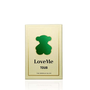 Love Me Tous The Eserald Elixier Parfum 90ML Mujer