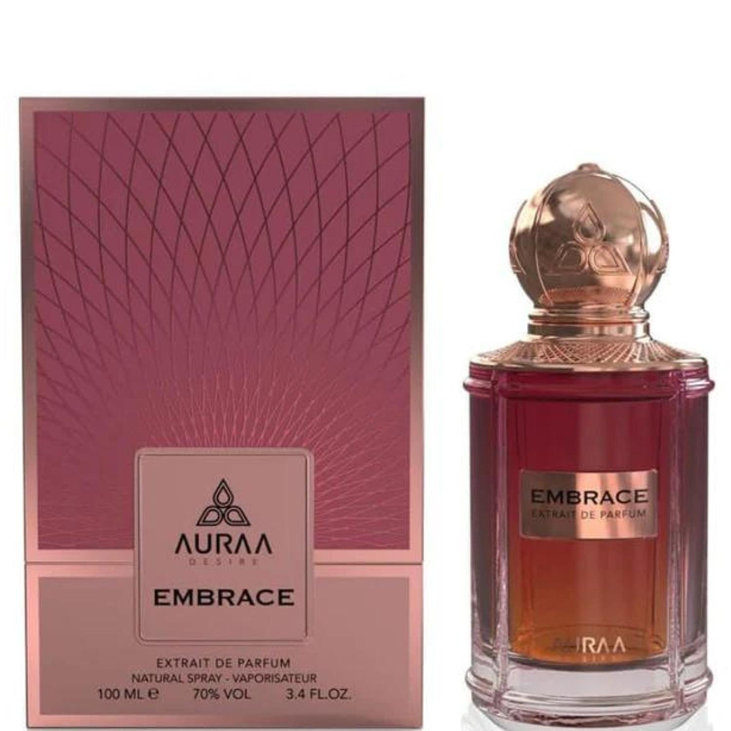Embrace Auraa Desire Extrait De Parfum 100Ml Unisex 1