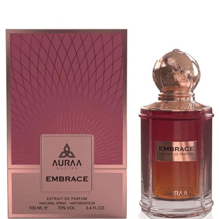 Embrace Auraa Desire Extrait De Parfum 100Ml Unisex 1