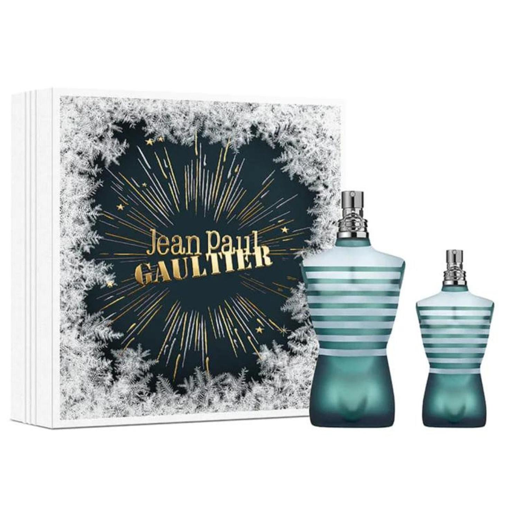 Estuche Le Male Jean Paul Gaultier Edt 125Ml + 40Ml Hombre 1