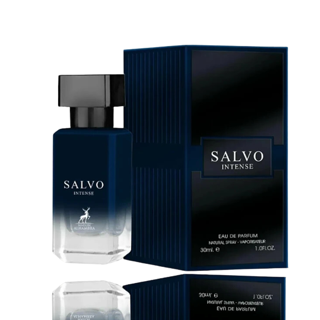 Salvo Intense Maison Alhambra Edp 30Ml Hombre 1