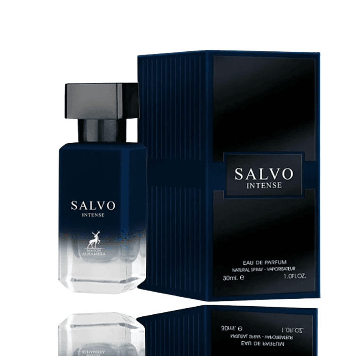 Salvo Intense Maison Alhambra Edp 30Ml Hombre 1