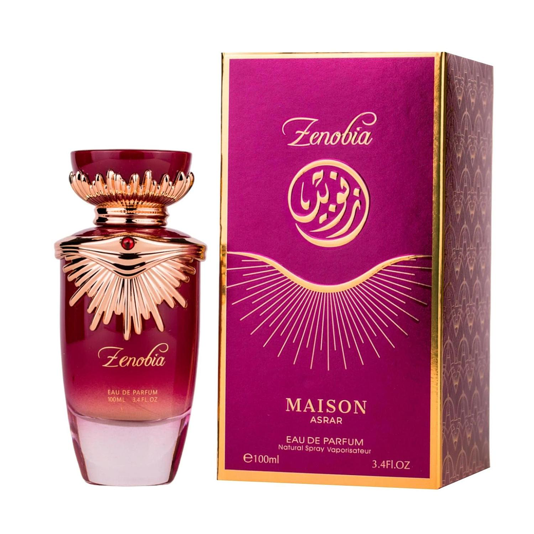 Zenobia Maison Asrar Edp 100ML Mujer 1