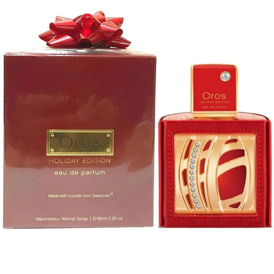 Oros Holiday Edition 85Ml Edp Mujer Armaf 1