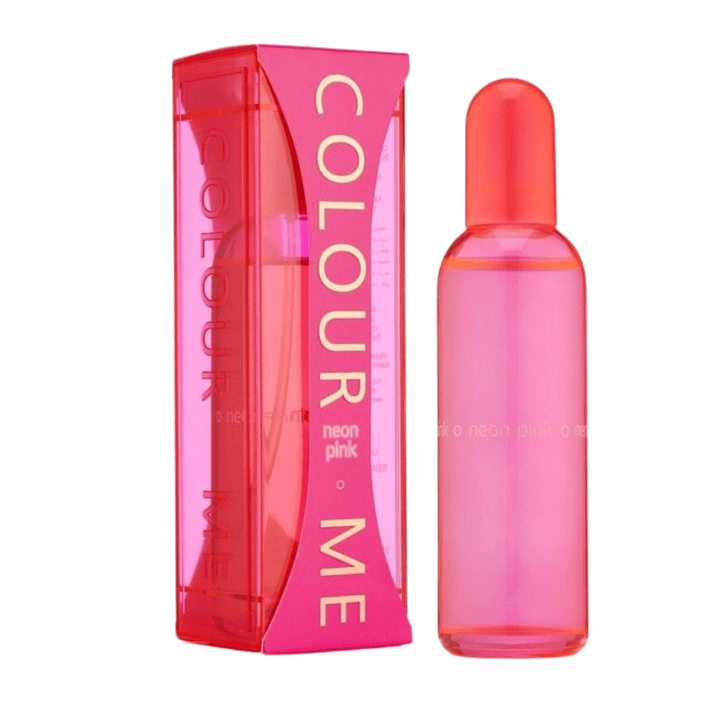 Colour Me Neon Pink Edp 100ML Mujer 1