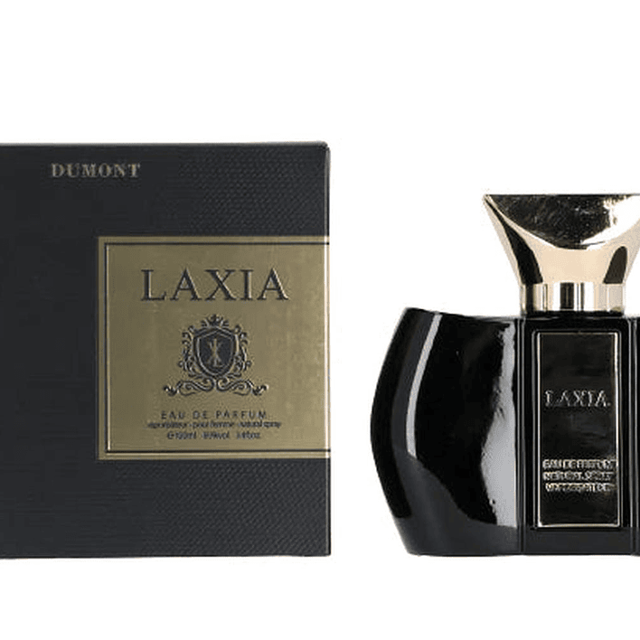 Laxia Edp Pour Femme 100Ml Mujer 1