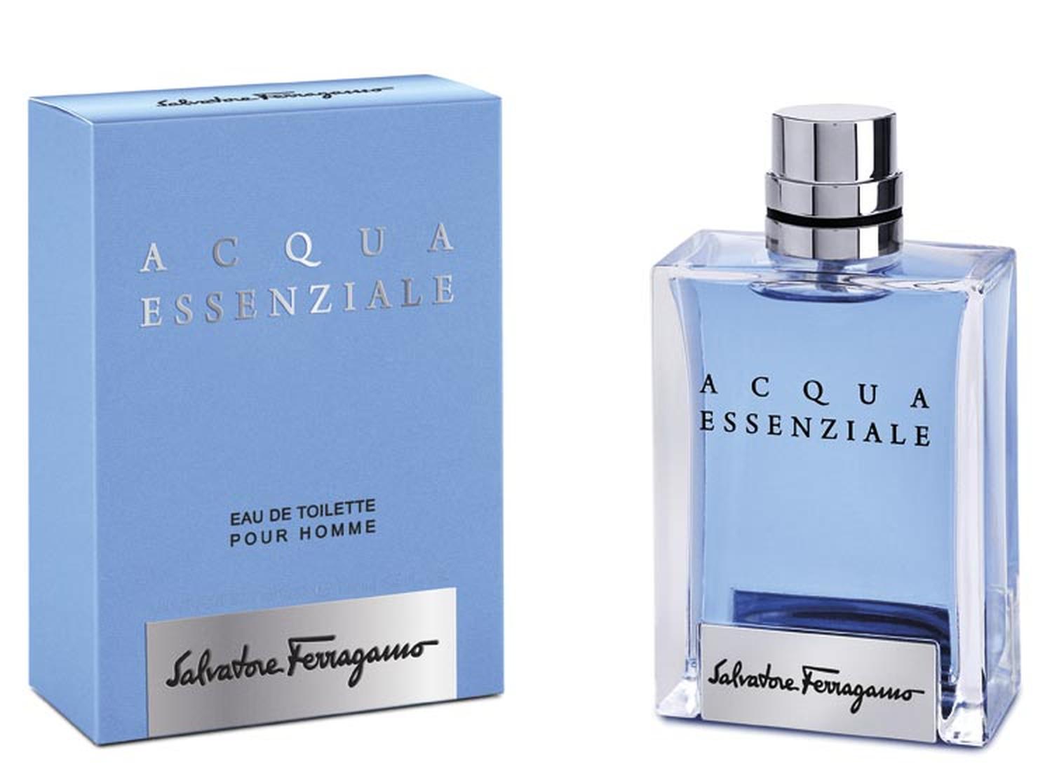 Acqua Essenziale Colonia EDT 50 ML (Tester - Probador) - Salvatore Ferragamo