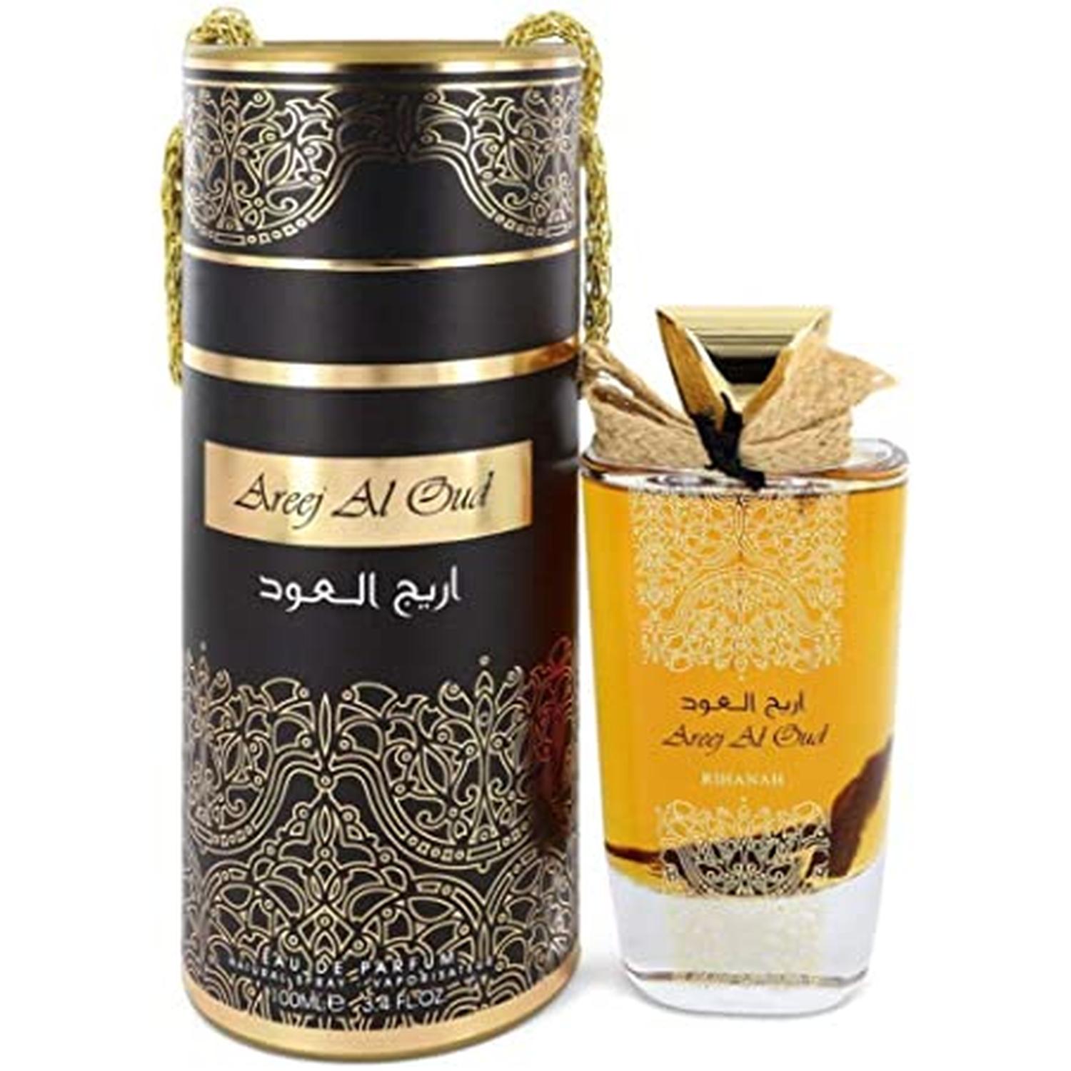 Rihanah Areej Al Oud Eau De Parfum 100 Ml Mujer