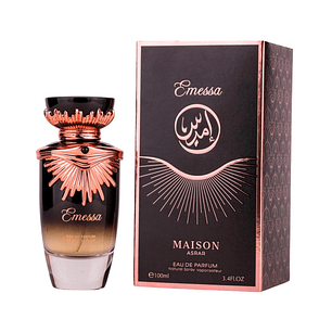 Emessa Maison Asrar Edp 100Ml Mujer