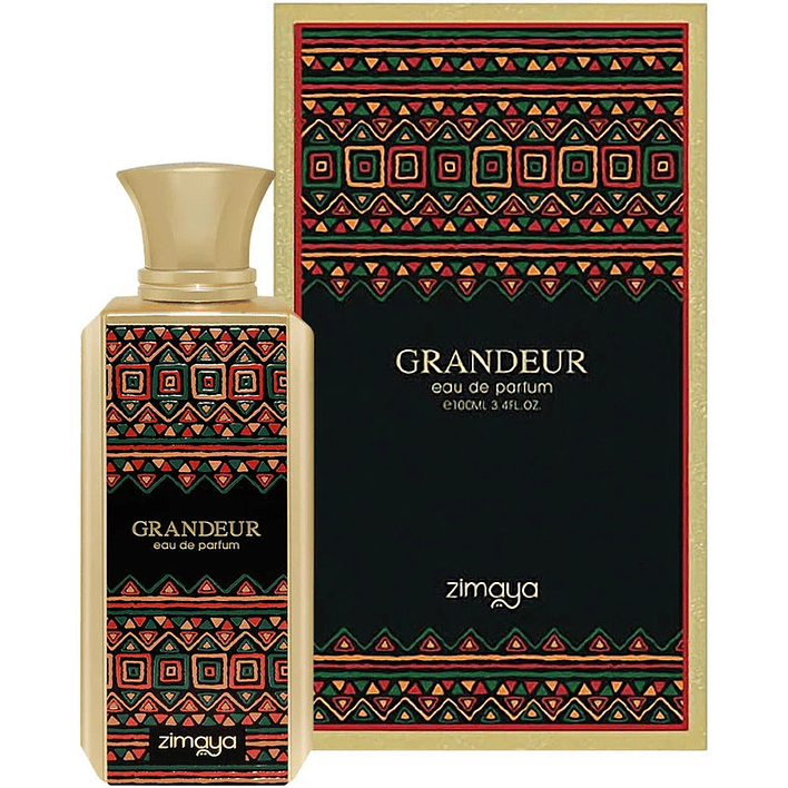 Afnan Grandeur Zimaya Edp 100ML Unisex 1