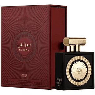 Nebras Lattafa Edp 100ML Unisex
