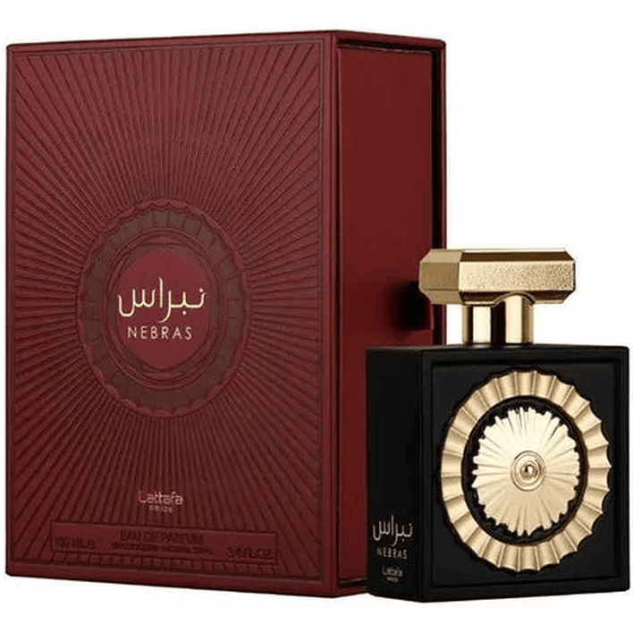 Nebras Lattafa Edp 100ML Unisex 1