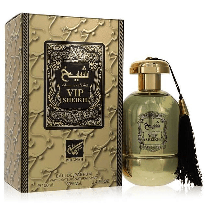 Vip Sheikh Rihanah Edp 100Ml Unisex 1