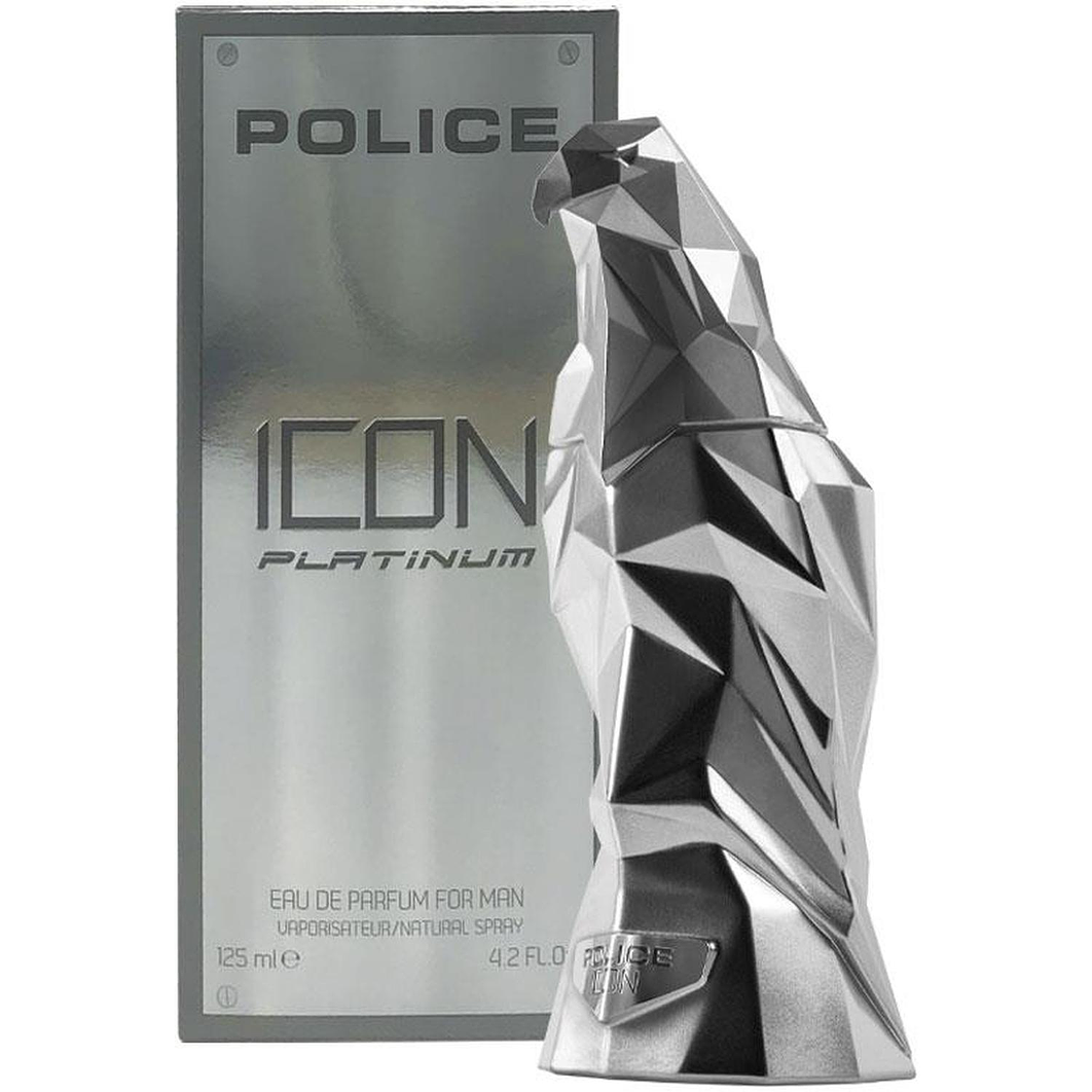 Police Icon Platinum Edp 125Ml Hombre 1