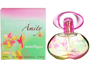 Incanto Amity Salvatore Ferragamo Edt 50Ml Mujer