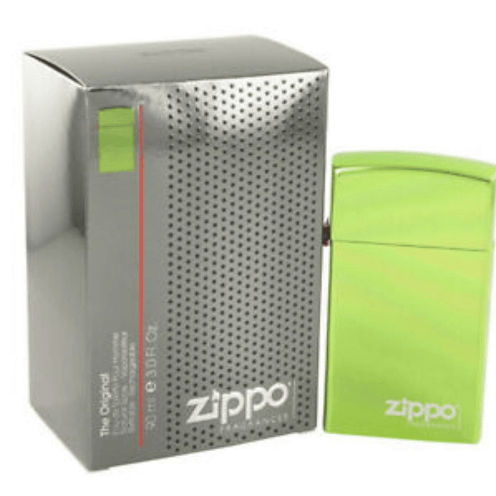 Zippo Green The Original Edt 90 ml hombre 1