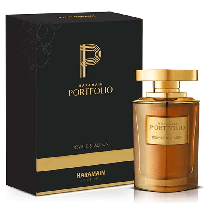 Portfolio Royale Stallion Edp 75Ml Unisex 1
