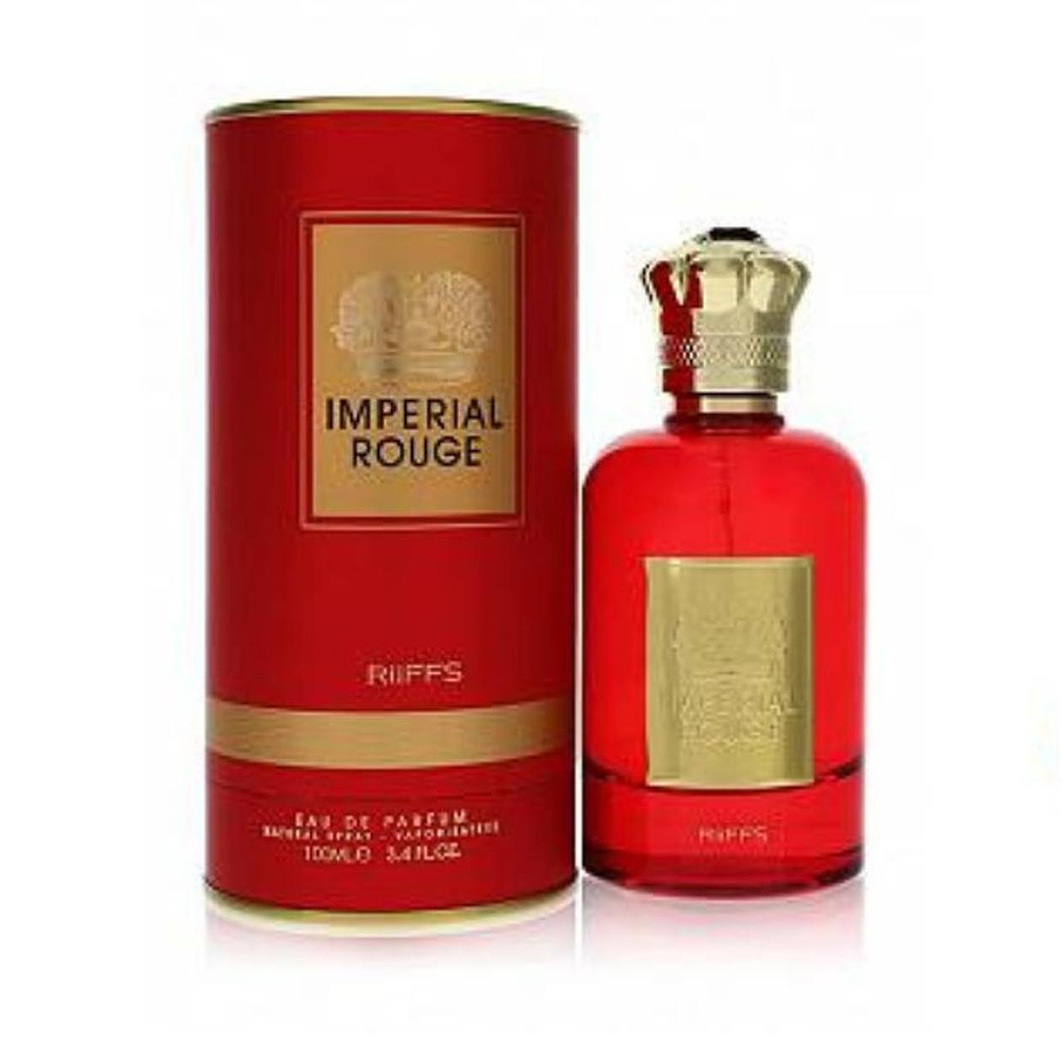 Imperial Rouge Riiffs Edp 100Ml Mujer 1
