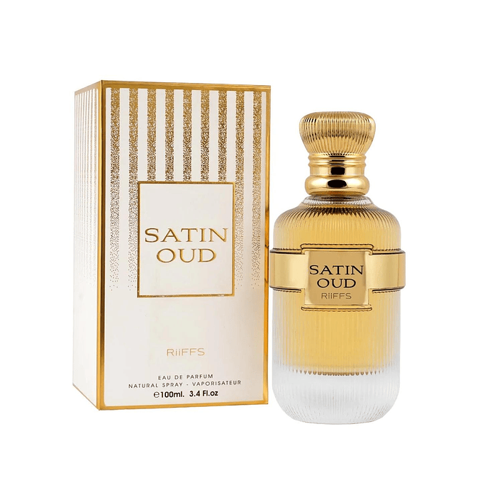 Satin Oud Riiffs Edp 100Ml Mujer 1