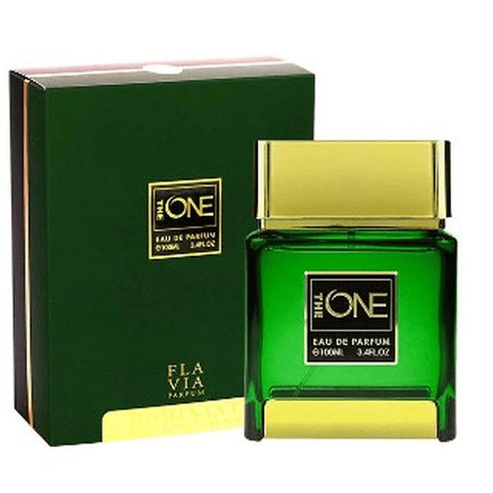 Dominant Flavia The One Armaf Edp 100Ml Hombre 1