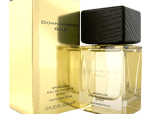Donna Karan Gold Edt 30ML Mujer