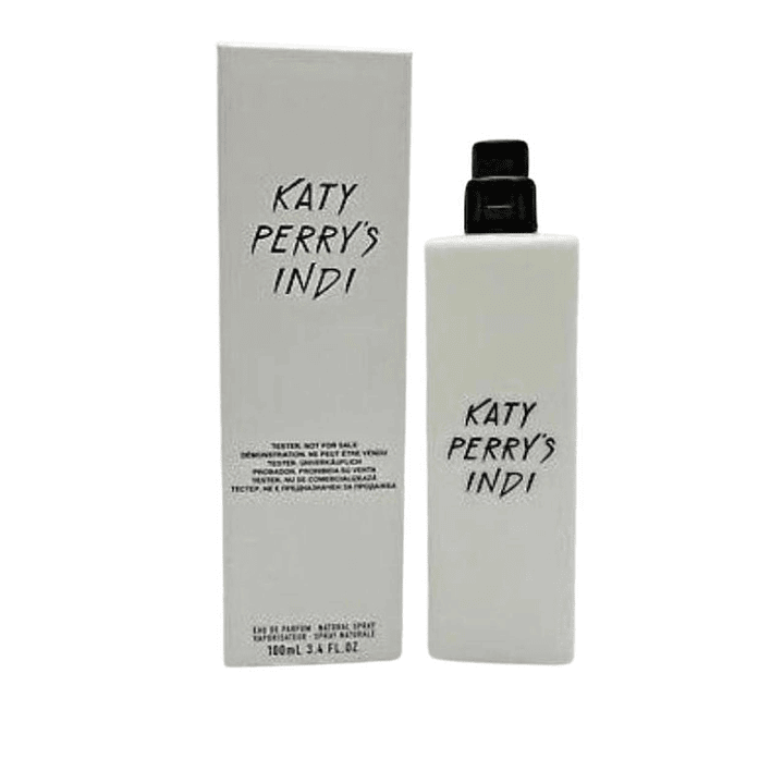 Indi Katy Perry Edp 100Ml Mujer Tester 1