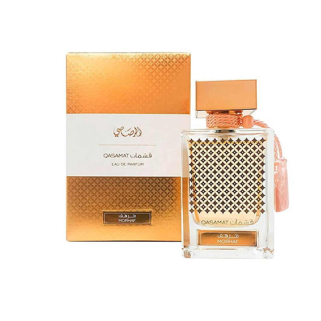 Qasamat Morhaf Rasasi Edp 65ML Unisex 1