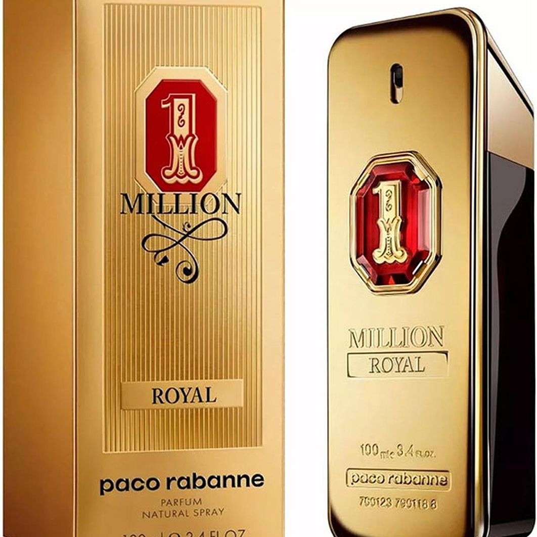 1 Million Royal Paco Rabanne Parfum 100ML Hombre 1