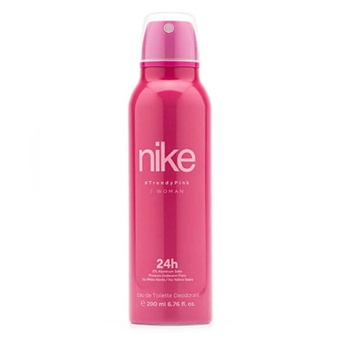 Nike Trendy Pink Desoderante mujer 200ml 1