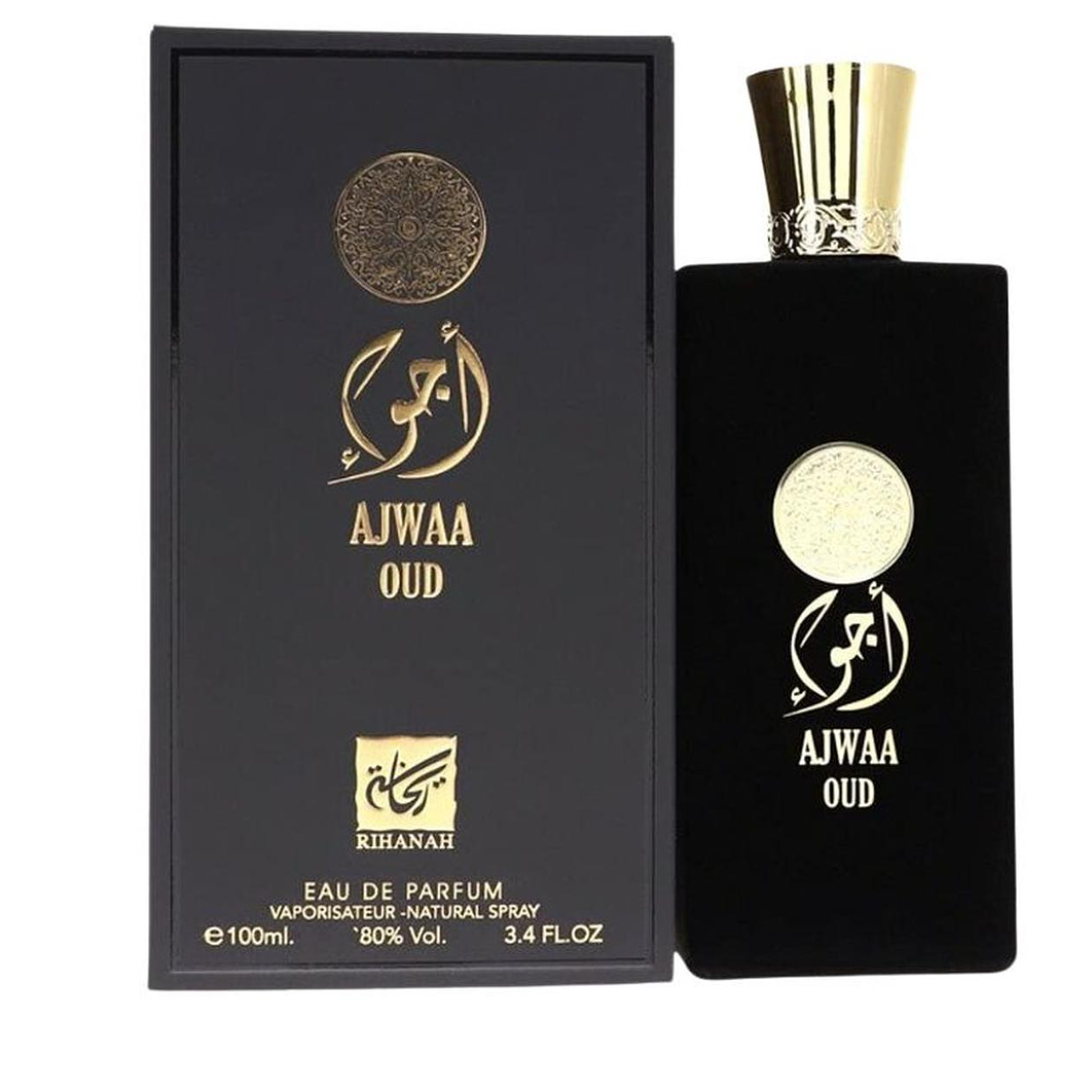Ajwaa Oud Rihanah Edp 100Ml Unisex 1