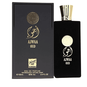 Ajwaa Oud Rihanah Edp 100Ml Unisex