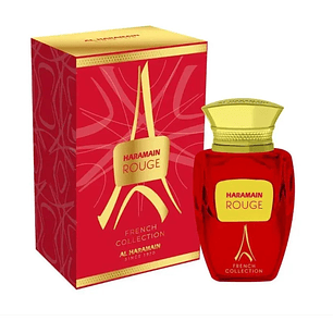 Haramain Rouge French Collection Edp 100ml Unisex