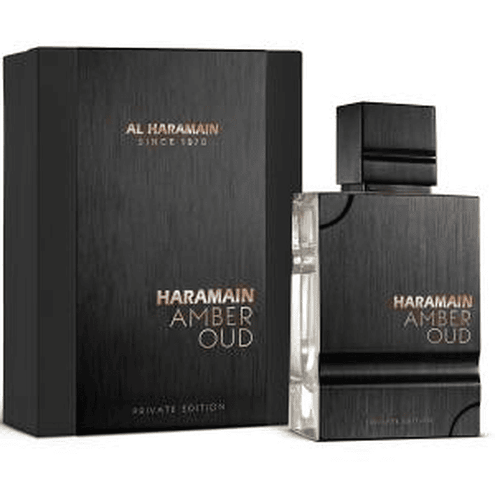 Haramain Amber Oud Private Edition edp 60ml Unisex 1