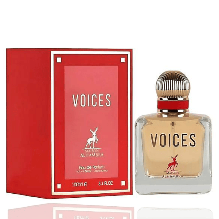 Voices Maison Alhambra Edp 100ML Mujer 1
