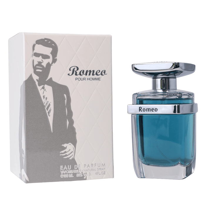 Romeo Aurora Scents Edp 100Ml Hombre 1