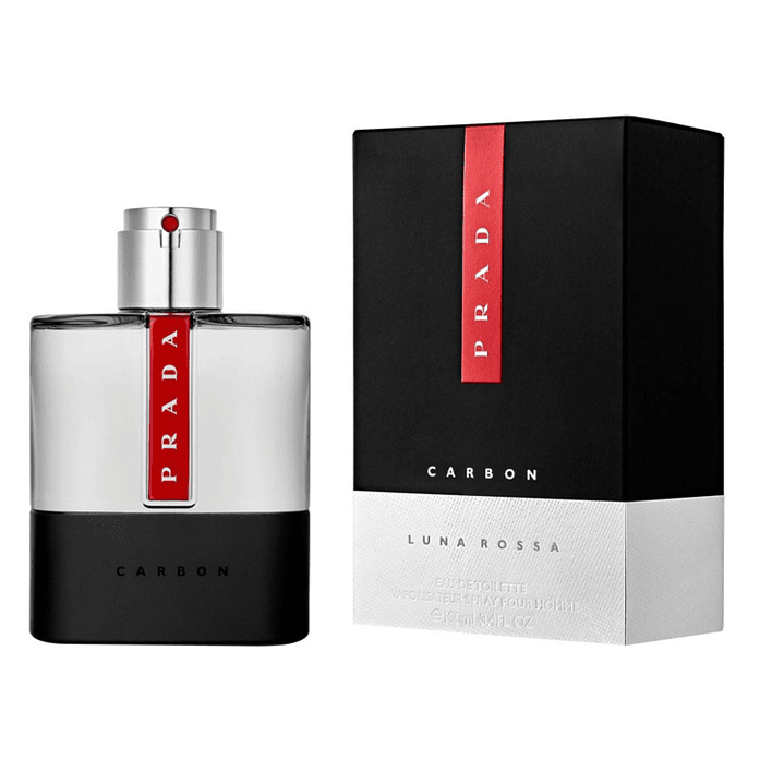 Carbon Luna Rossa Prada Edt 100Ml Hombre 1