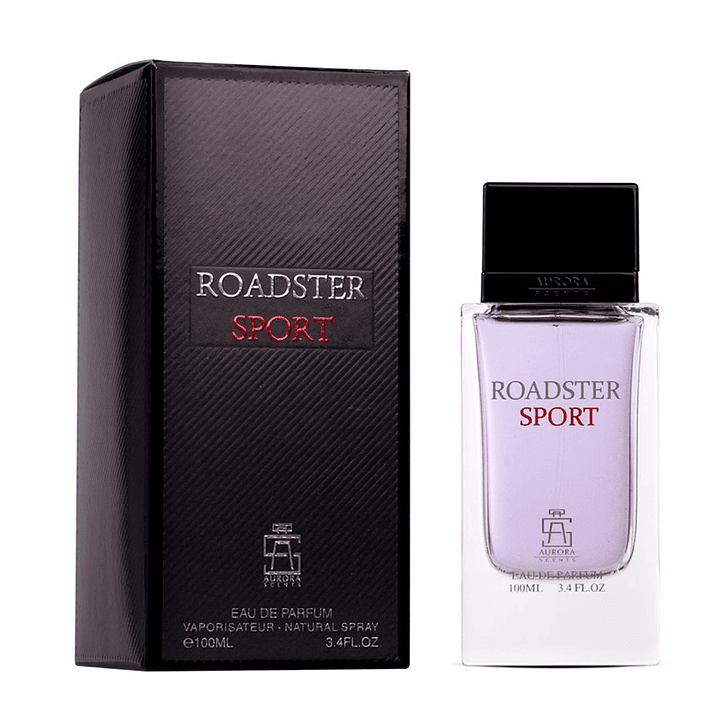 Roadster Sport Aurora Scents Edp 100ML Hombre 1