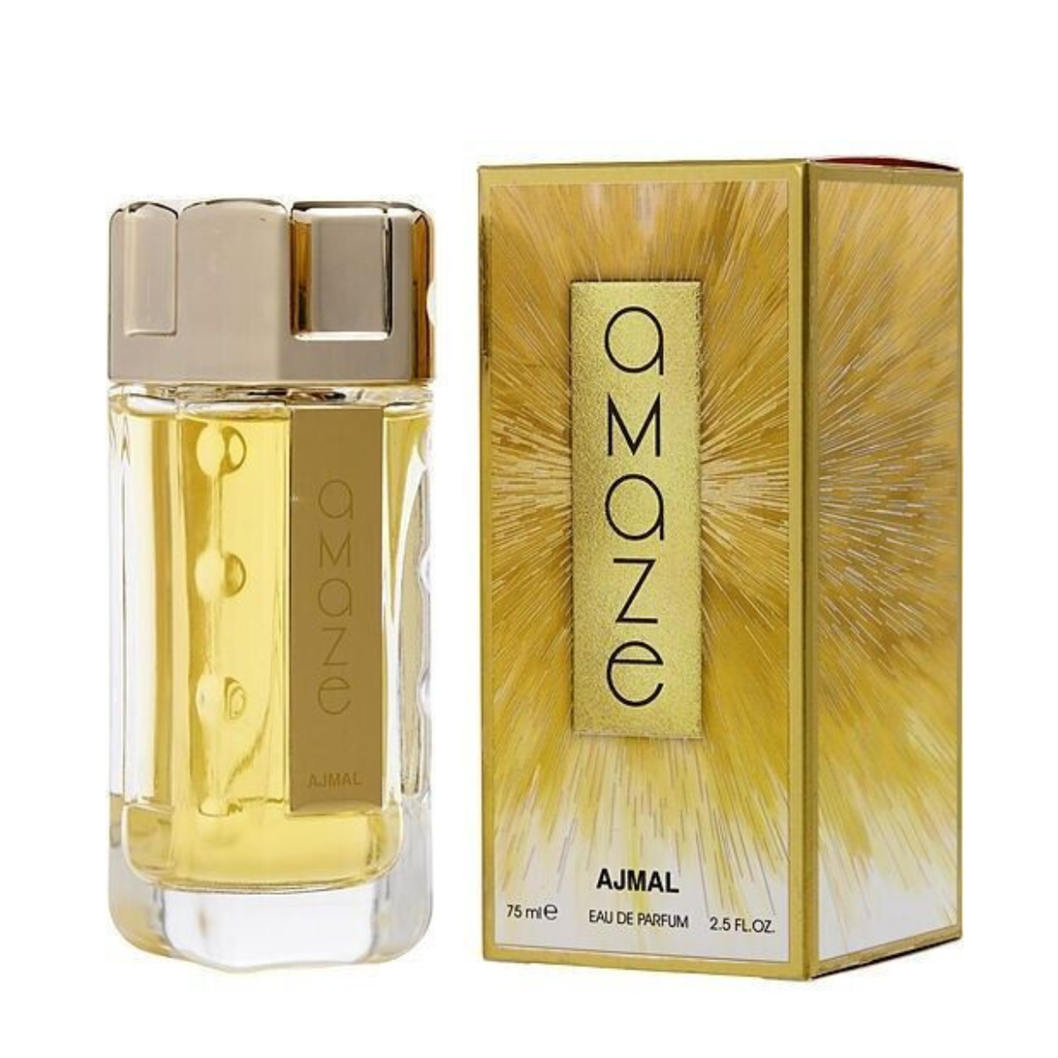 Fiore Luminosa Ajmal  Edp 75ML Mujer