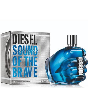 Sound Of The Brave Diesel Edt 125Ml Hombre .