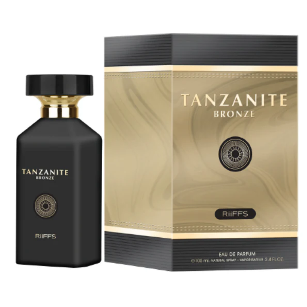 Tanzanite Bronze Riiffs Edp 100ML Unisex 1