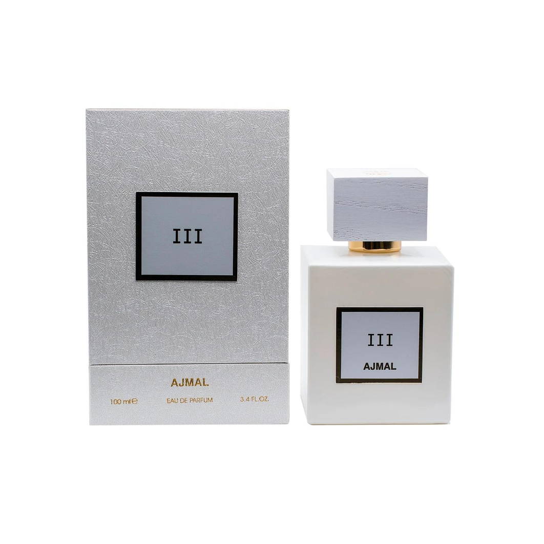 Ajmal Blanche Collection No.3 Edp 100ML Mujer 1