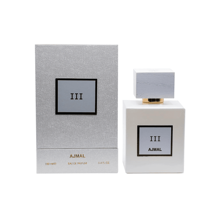 Ajmal Blanche Collection No.3 Edp 100ML Mujer 1