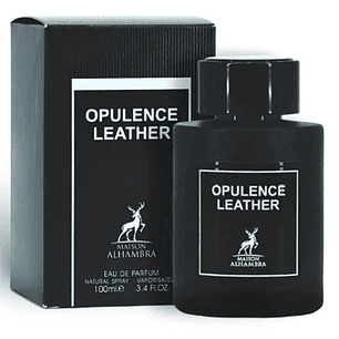 Maison Alhambra Opulence Leather EDP 100ml