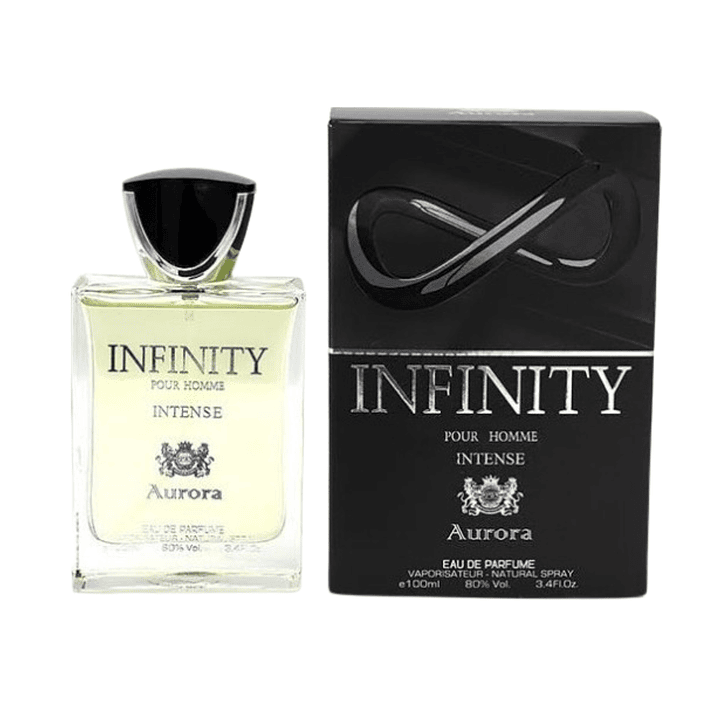 Infinity Intense Pour Homme Aurora Scents Edp 100ML Hombre 1