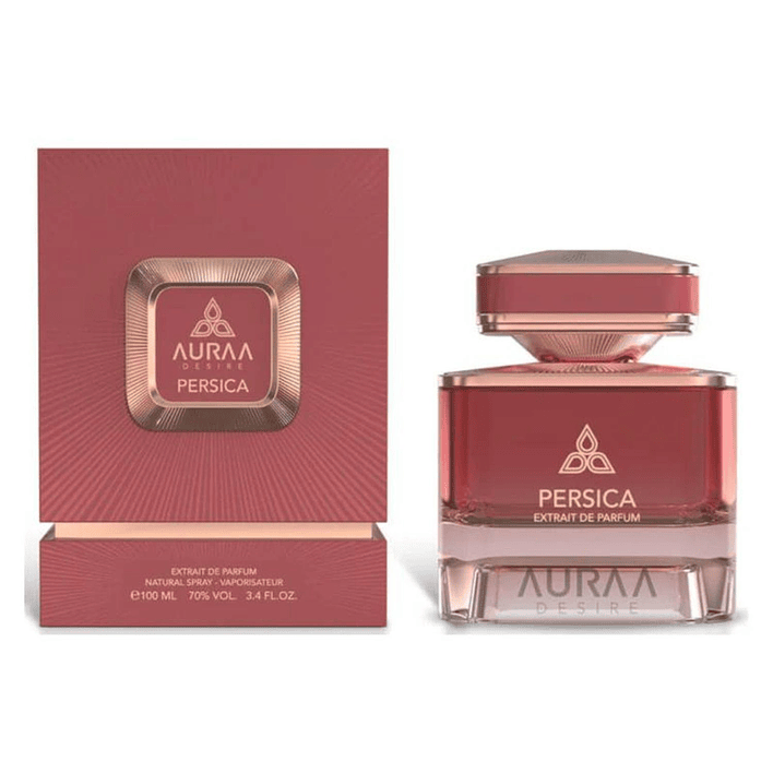 Persica Auraa Desire Extrait De Parfum 100Ml Mujer 1